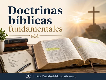 Doctrinas bíblicas fundamentales