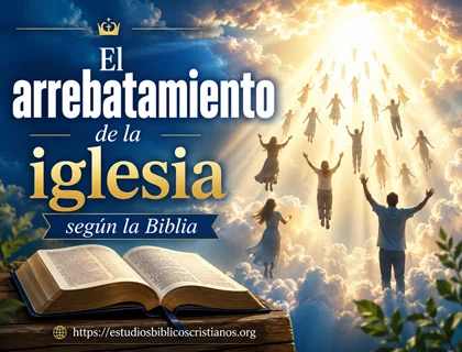 El arrebatamiento de la iglesia según la Biblia
