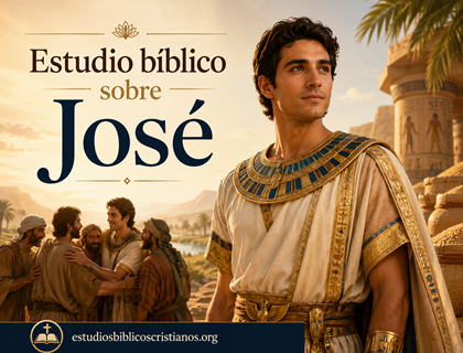 Estudio bíblico sobre José: fidelidad, prueba y perdón